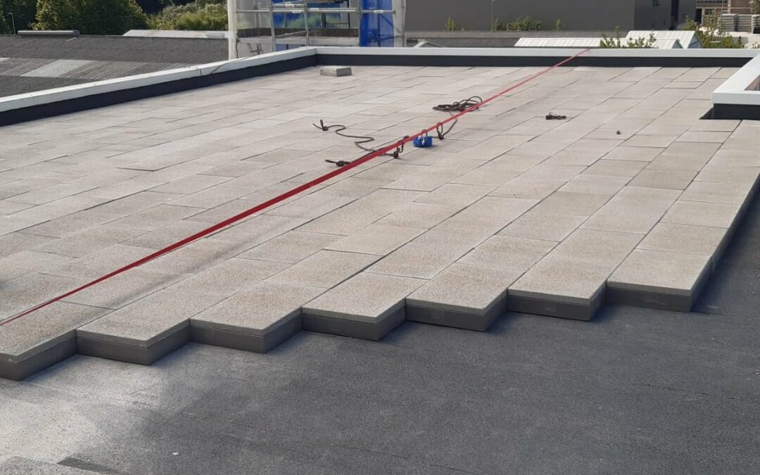 impermeabilización de cubiertas planas