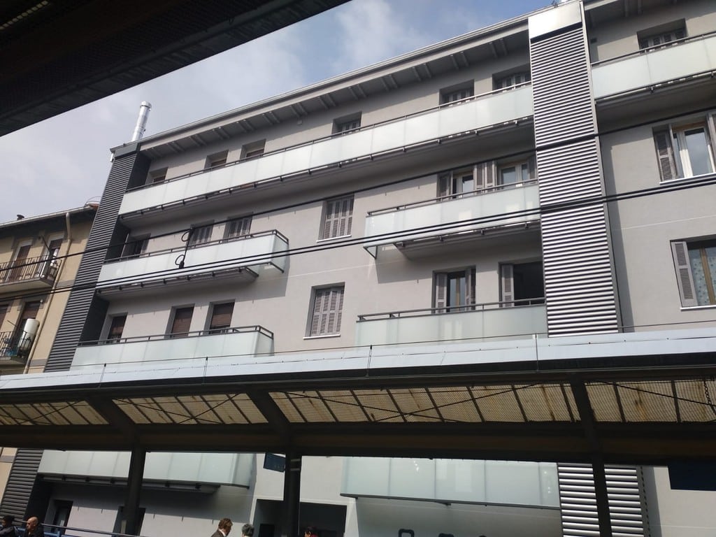 mantenimiento integral de edificios