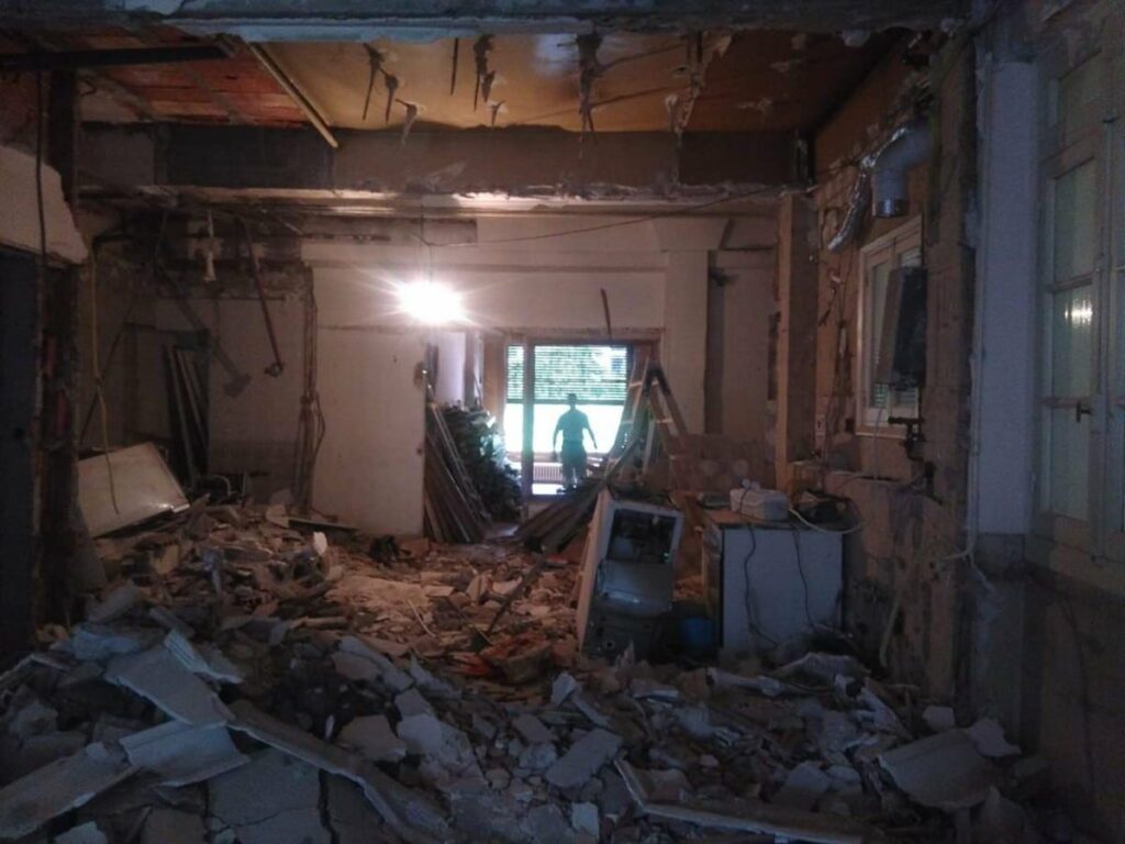 Especializados en rehabilitación de edificios y restauración de patrimonio