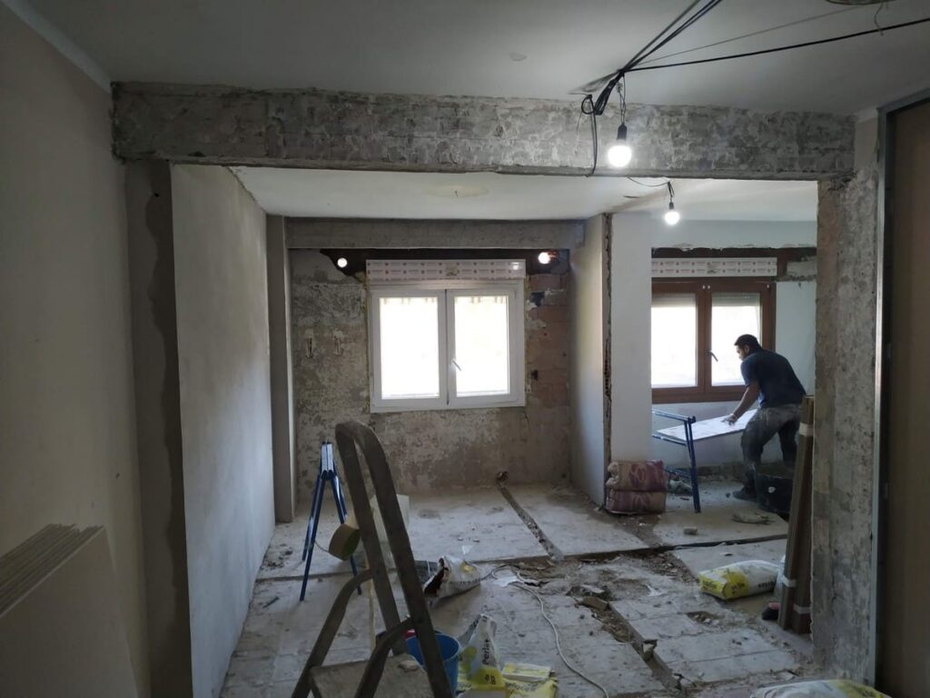 Especializados en rehabilitación de edificios y restauración de patrimonio