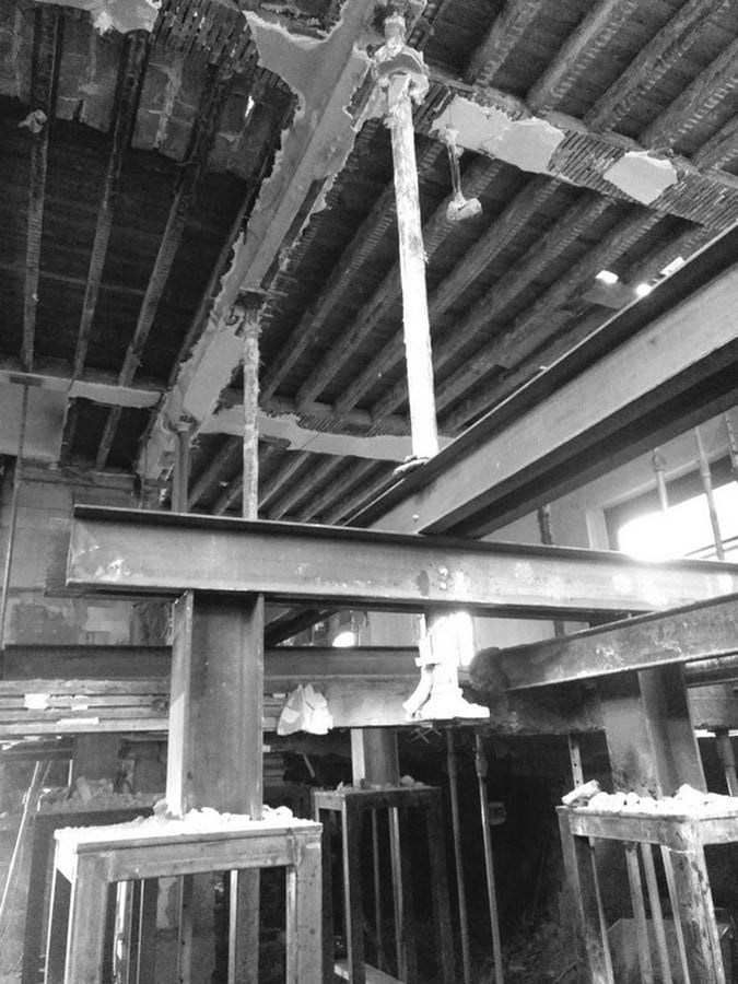 Especializados en rehabilitación de edificios y restauración de patrimonio