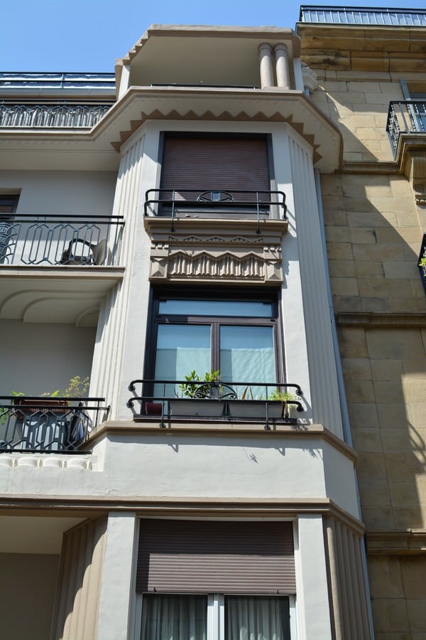 Rehabilitación de estructuras