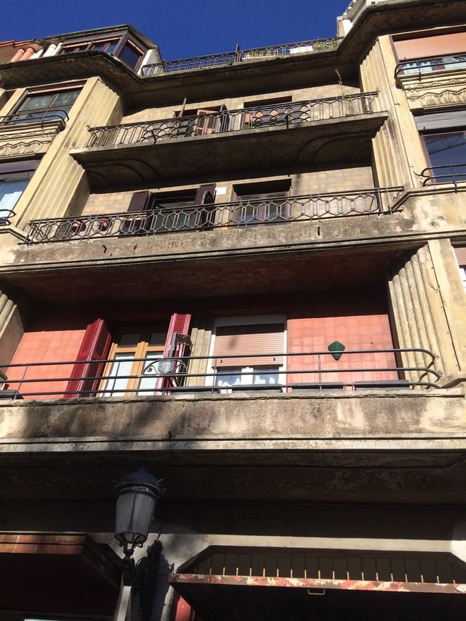 Rehabilitación de estructuras