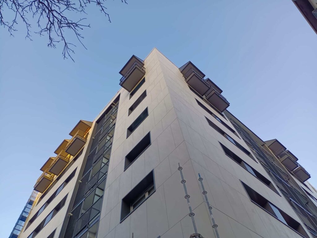 Rehabilitación de patrimonio construido