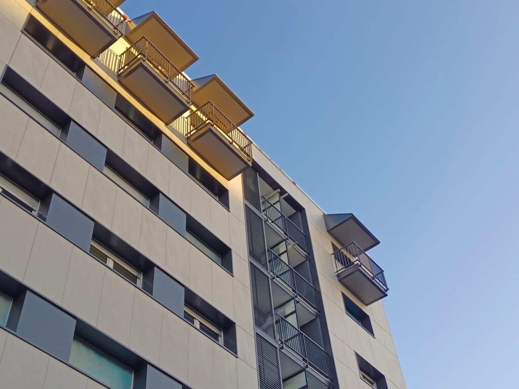 Rehabilitación de patrimonio construido