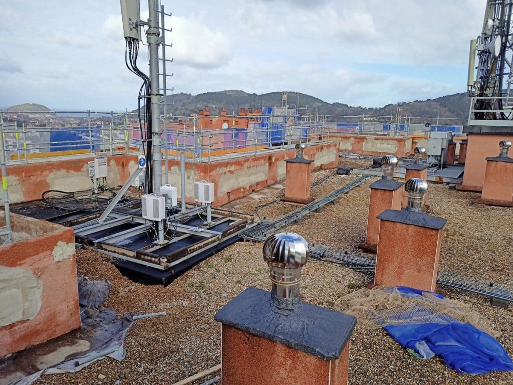 Rehabilitación de patrimonio construido