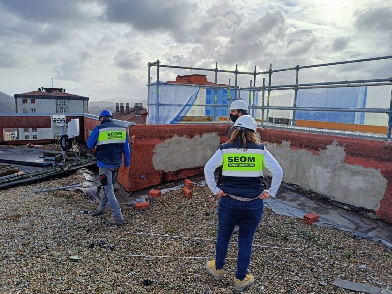 Rehabilitación de patrimonio construido