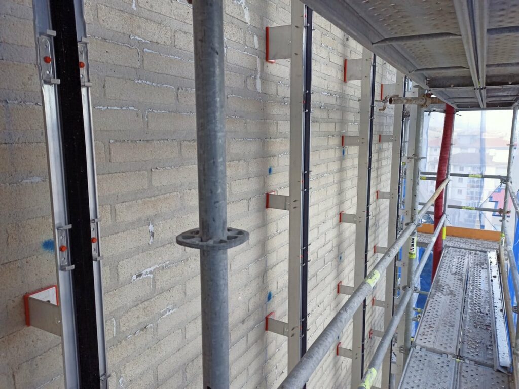 Rehabilitación de patrimonio construido