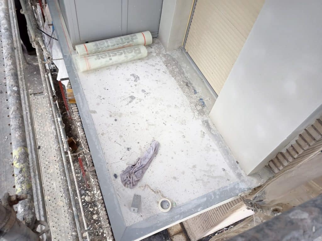 Rehabilitación de patrimonio construido