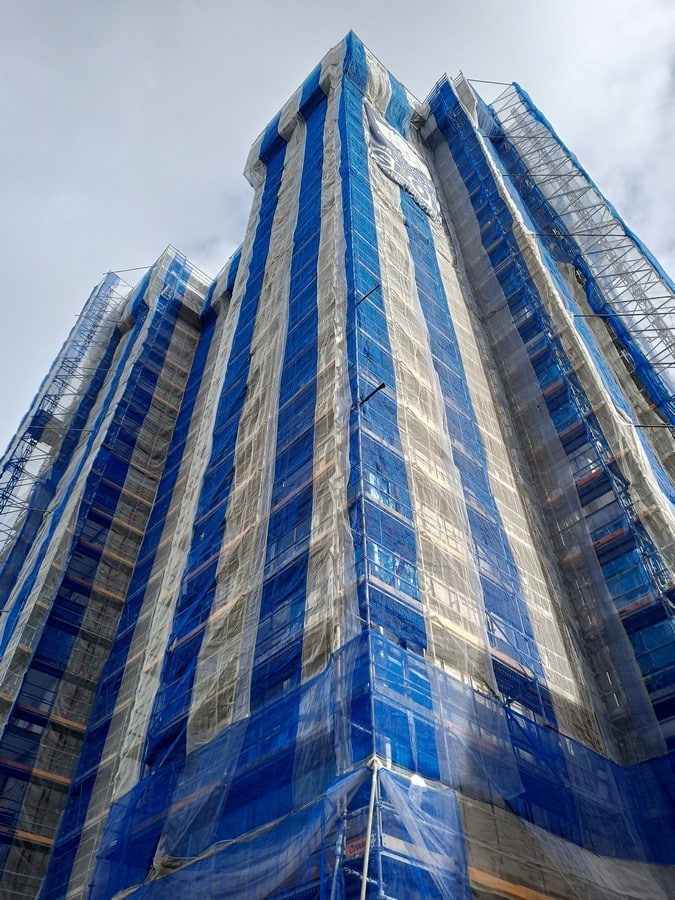 Rehabilitación de patrimonio construido