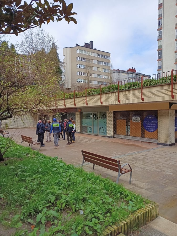 Rehabilitación de patrimonio construido