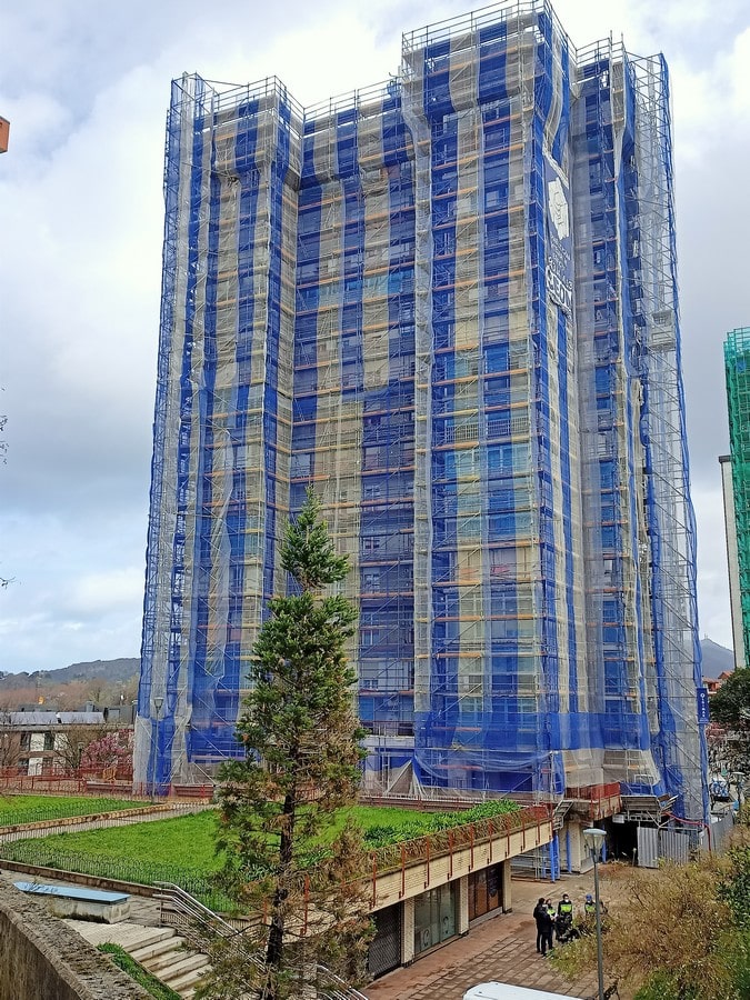 Rehabilitación de patrimonio construido