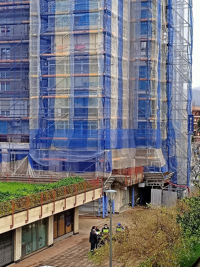 Rehabilitación de patrimonio construido