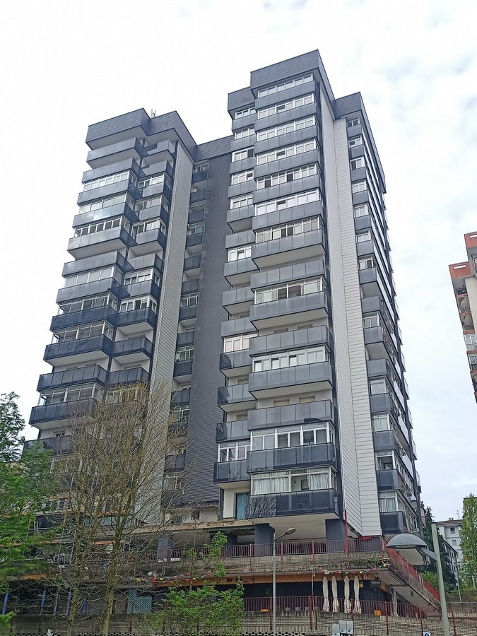 Rehabilitación de patrimonio construido