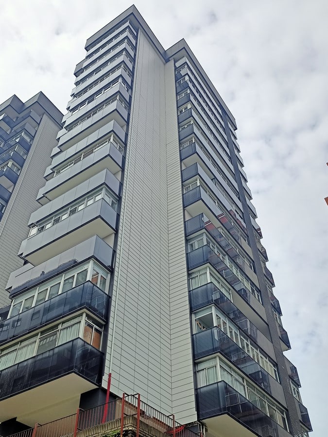 Mantenimiento de edificios e instalaciones en Donostia Gipuzkoa