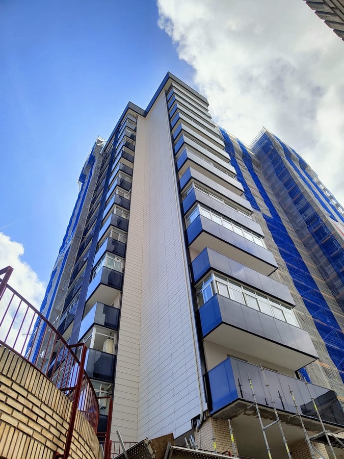 Mantenimiento de edificios e instalaciones en Donostia Gipuzkoa