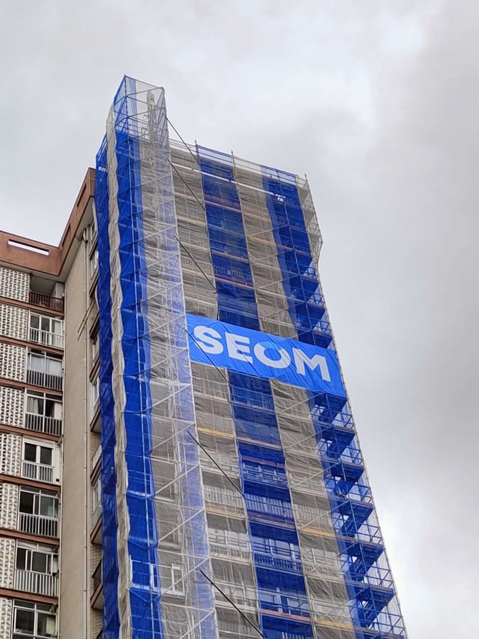 Mantenimiento de edificios e instalaciones en Donostia Gipuzkoa