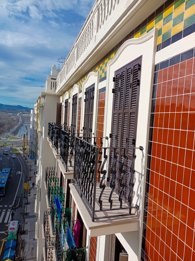 Rehabilitación de cubiertas y tejados en Donostia Gipuzkoa