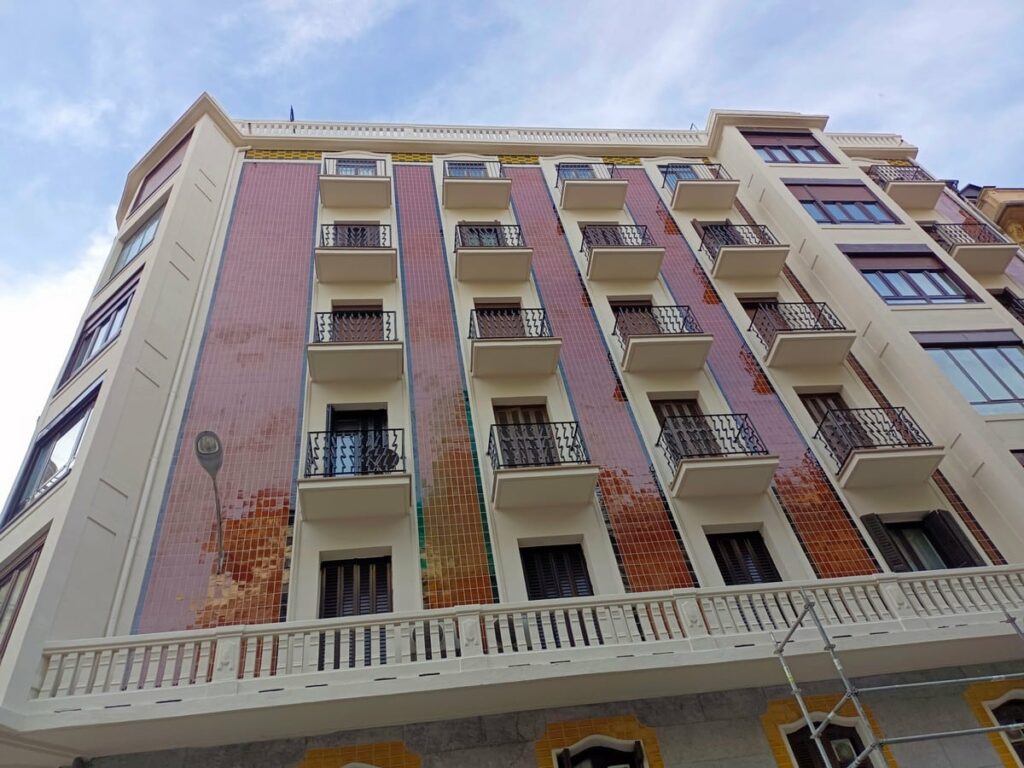 Rehabilitación de cubiertas y tejados en Donostia Gipuzkoa