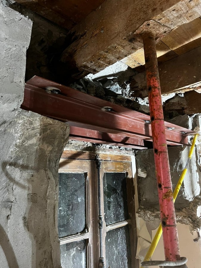 Rehabilitación de cubiertas y tejados en Donostia Gipuzkoa