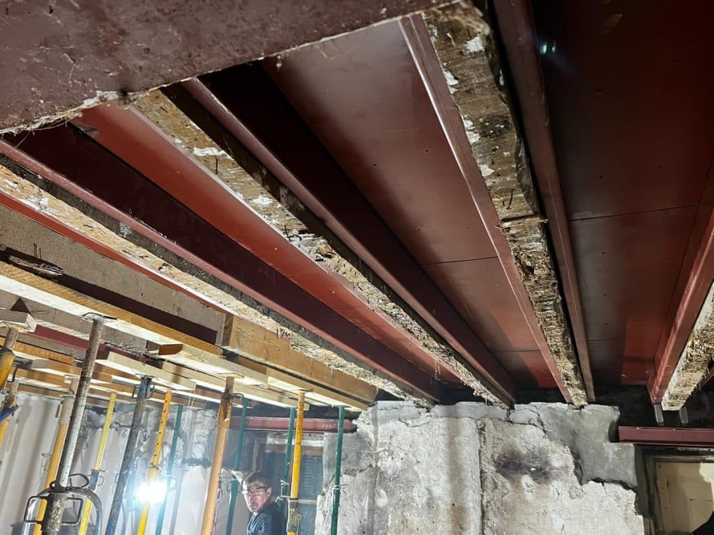 Rehabilitación de cubiertas y tejados en Donostia Gipuzkoa