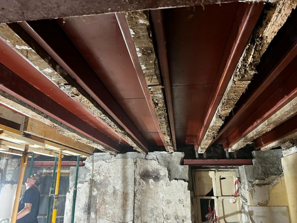 Rehabilitación de cubiertas y tejados en Donostia Gipuzkoa