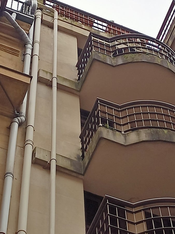 Rehabilitación energética de fachadas en Donostia Gipuzkoa