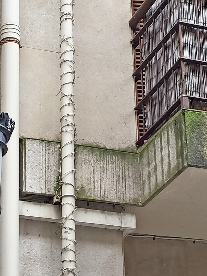 Rehabilitación energética de fachadas en Donostia Gipuzkoa