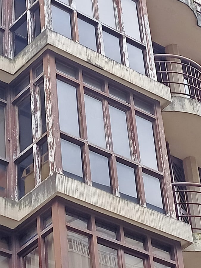 Rehabilitación energética de fachadas en Donostia Gipuzkoa