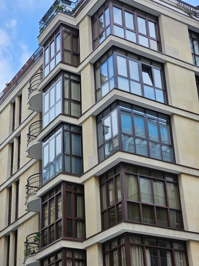 Rehabilitación energética de fachadas en Donostia Gipuzkoa