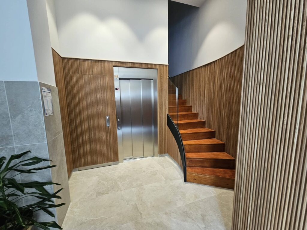 Rehabilitación energética de fachadas en Donostia Gipuzkoa