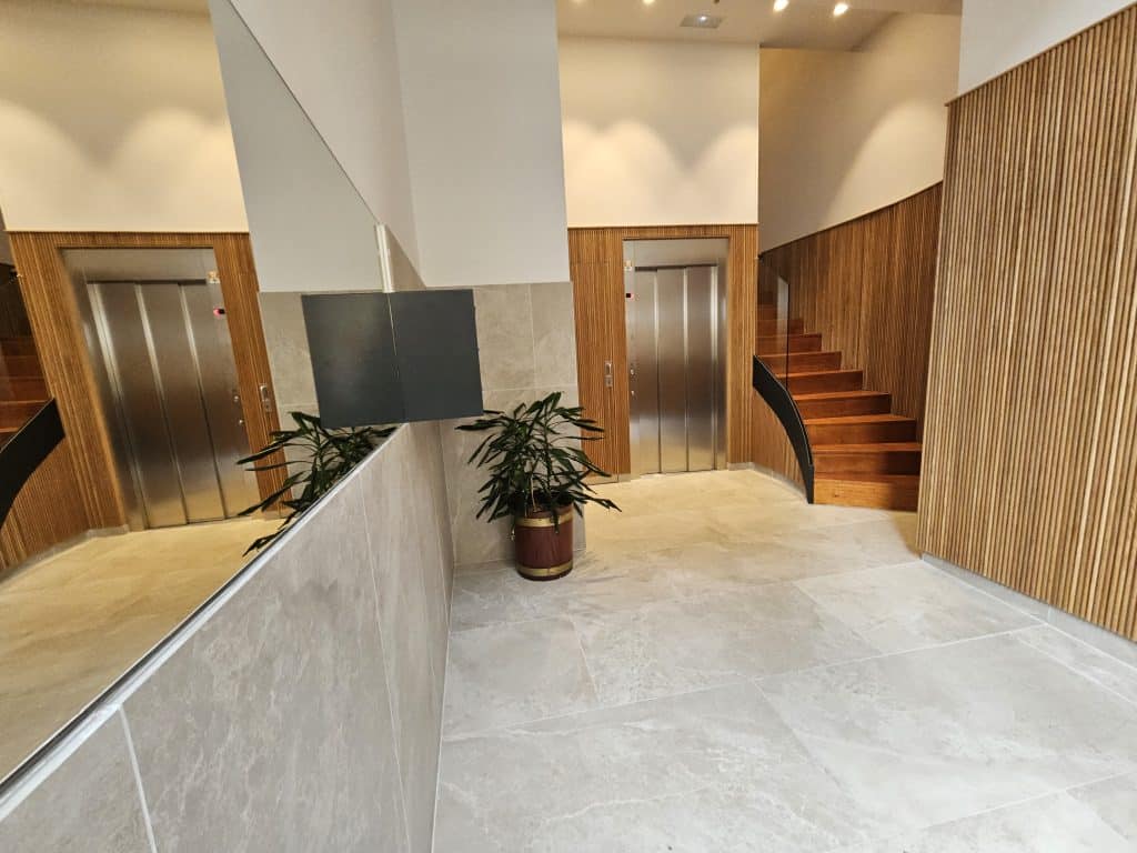 Rehabilitación energética de fachadas en Donostia Gipuzkoa