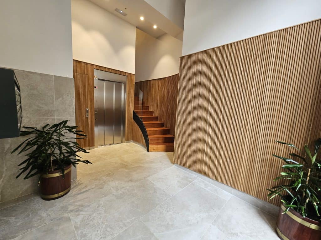 Rehabilitación energética de fachadas en Donostia Gipuzkoa