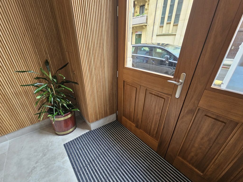 Rehabilitación energética de fachadas en Donostia Gipuzkoa