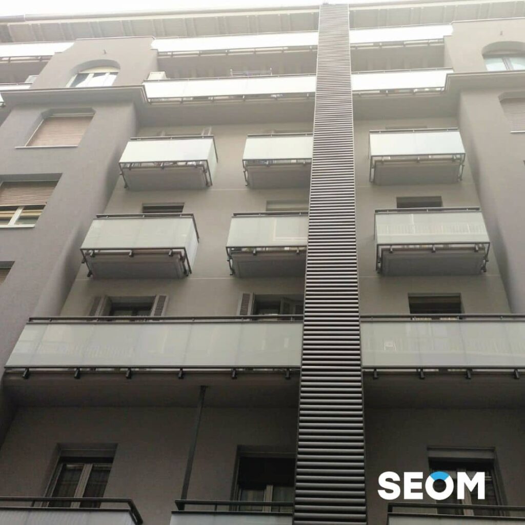 ventajas de las fachadas sate