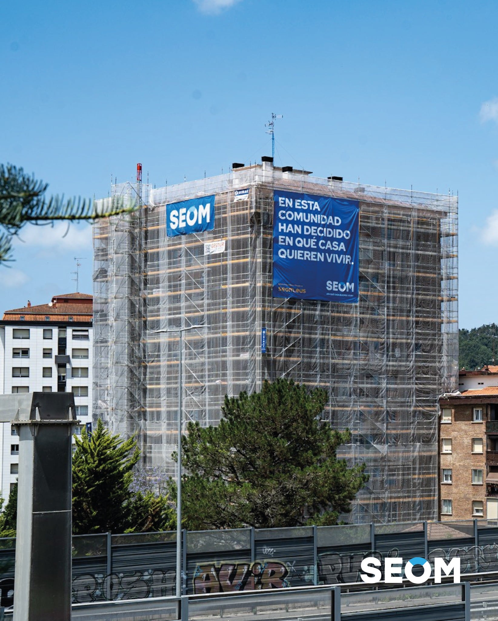 reforma edificio lasarte